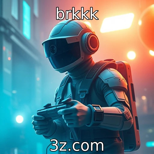 brkkk - Impacto das tecnologias emergentes nos jogos