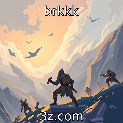 brkkk - Expectativas para o mercado de jogos em 2025