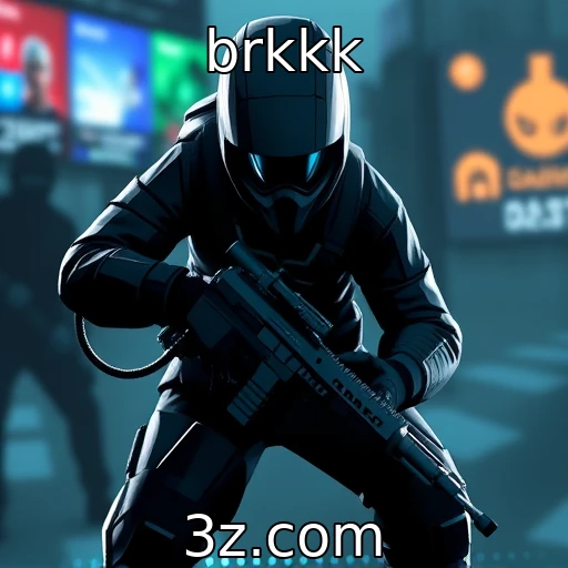 brkkk - Crescimento do mercado de jogos no Brasil