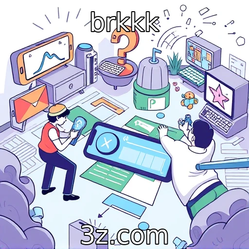 brkkk : A ascensão dos jogos mobile e seu impacto social